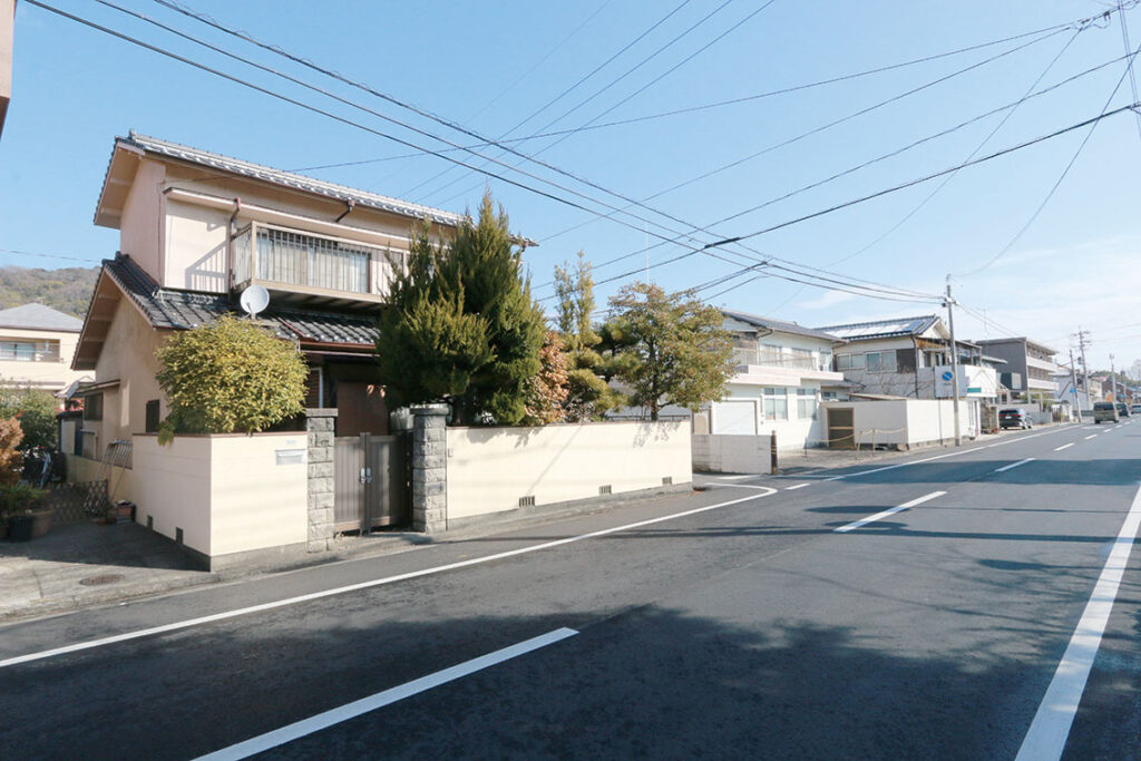 岡山市北区津島福居1　土地　3200万円　小谷野殖産