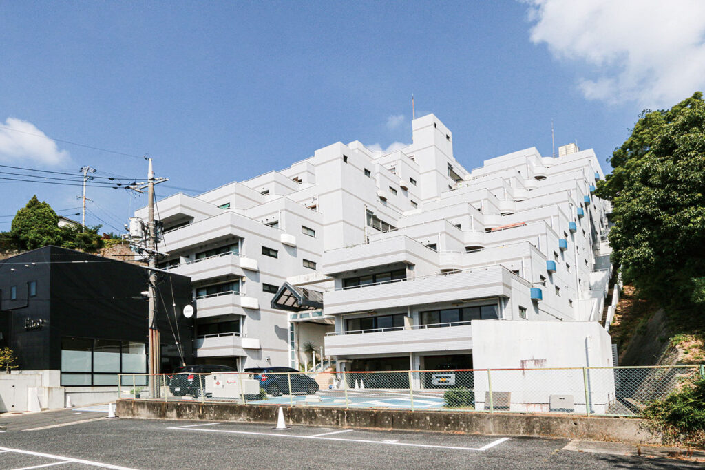 玉野市築港1丁目　アルスプラージュマンション　1300万円　玉野みなと不動産