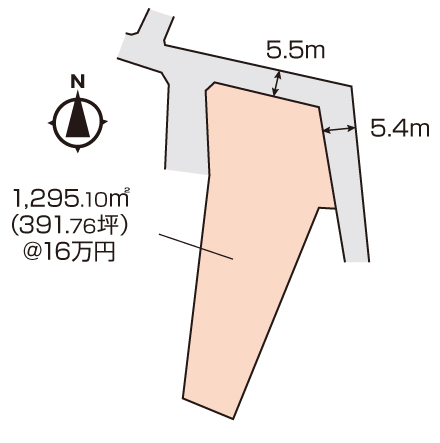 岡山市南区彦崎 土地 6268万円 立建エステイト