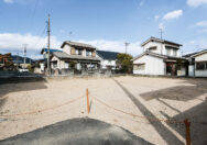 岡山市中区関 土地 2330万円 立建エステイト