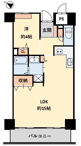 岡山市北区国体町 リフォームマンション 2080万円 e-住まいる