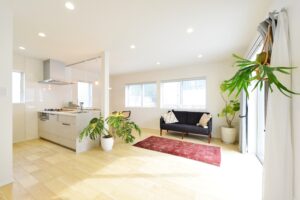 岡山市北区兵団　新築建売住宅　3480万円　ナカタホーム岡山