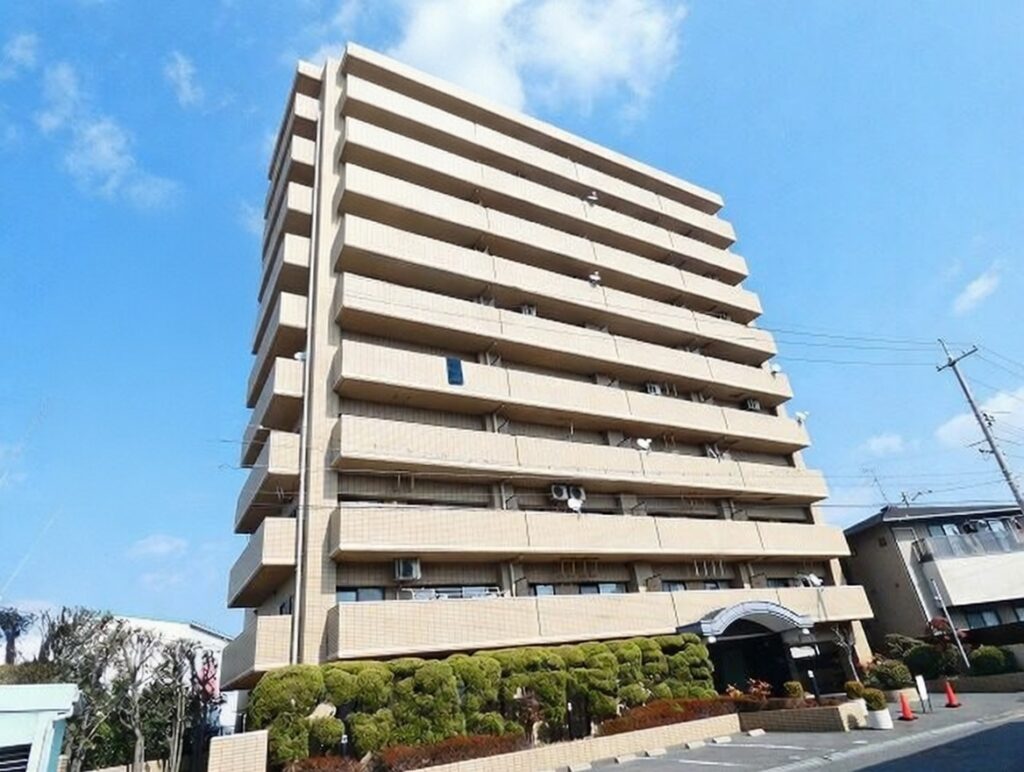 岡山市南区米倉　シティパル米倉マンション　1790万円　ナラムラ