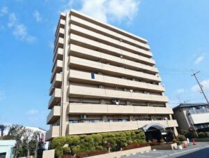 岡山市南区米倉　シティパル米倉マンション　1790万円　ナラムラ