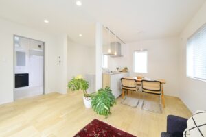 岡山市北区兵団　新築建売住宅　3480万円　ナカタホーム岡山