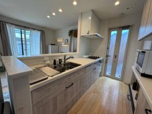 倉敷市福田町福田　中古住宅　3580万円　大建地所NX