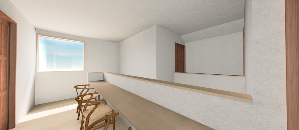 倉敷市片島　完成見学会　木創