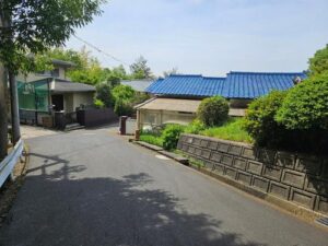 倉敷市倉敷ハイツ　中古　平家　1200万円　大建地所NX