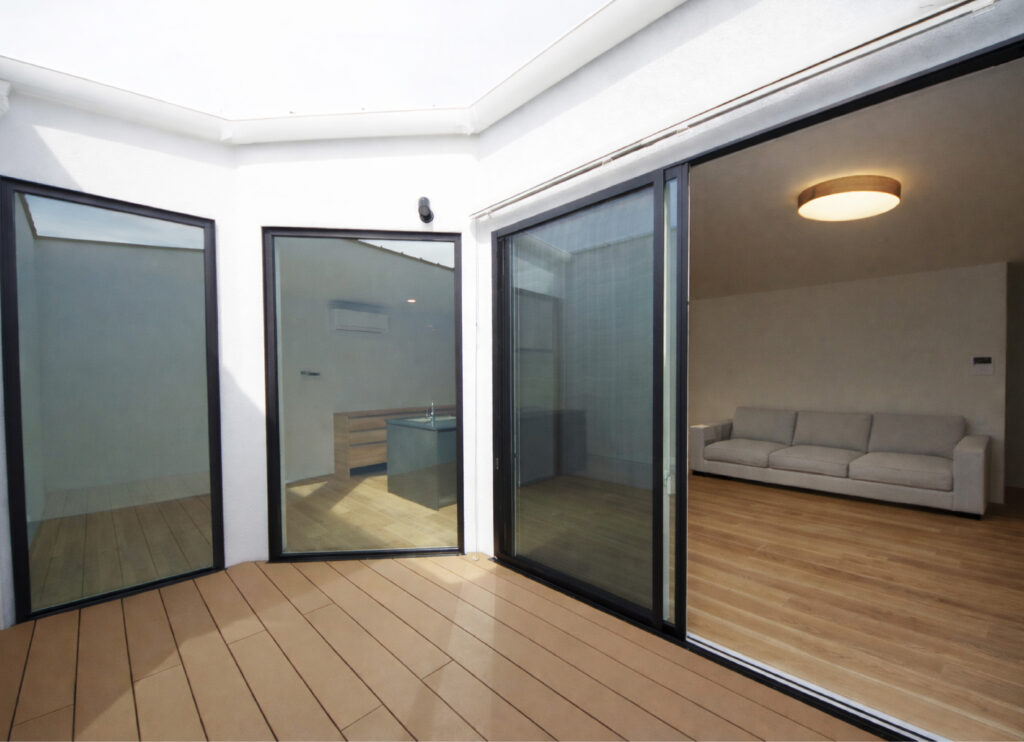 岡山市北区川入　モデルハウス　シンプルノート