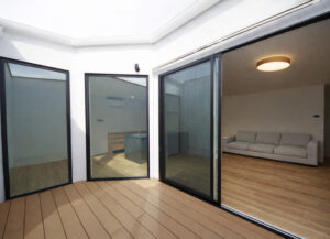 岡山市北区川入　モデルハウス　シンプルノート