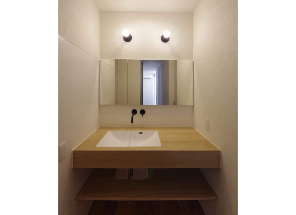 岡山市北区川入　モデルハウス　シンプルノート