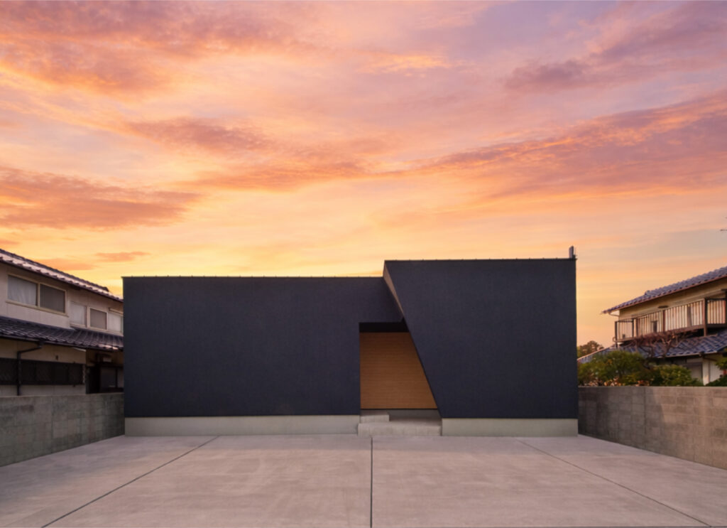 岡山市北区川入　モデルハウス　シンプルノート