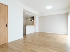 岡山市南区米倉　シティパル米倉マンション　1790万円　ナラムラ