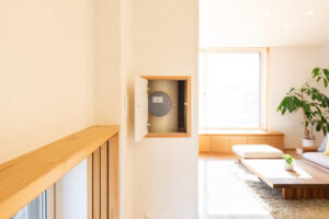 倉敷市西中新田　モデルハウス体感会　運船建設