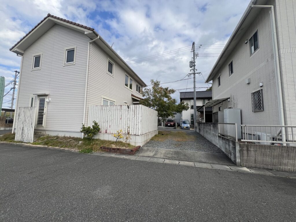 岡山市中区今谷 中古住宅 1730万円 ニシキ・アセットプラン