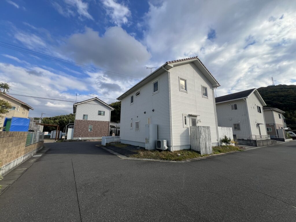 岡山市中区今谷 中古住宅 1730万円 ニシキ・アセットプラン