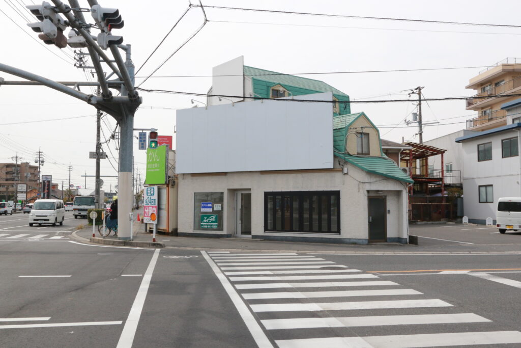 倉敷市北浜町　売建物　店舗　事務所　1890万円　立建エステイト