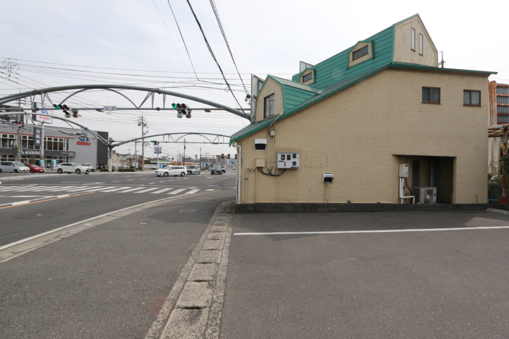 倉敷市北浜町　売建物　店舗　事務所　1890万円　立建エステイト