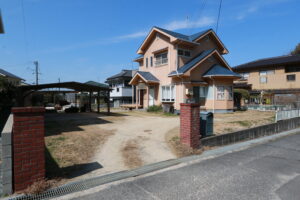 倉敷市徳芳　売家　1100万円　浅野不動産