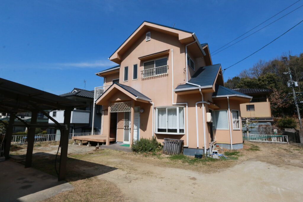 倉敷市徳芳　売家　1100万円　浅野不動産