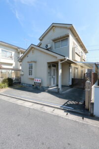 倉敷市酒津　売家　1100万円　浅野不動産