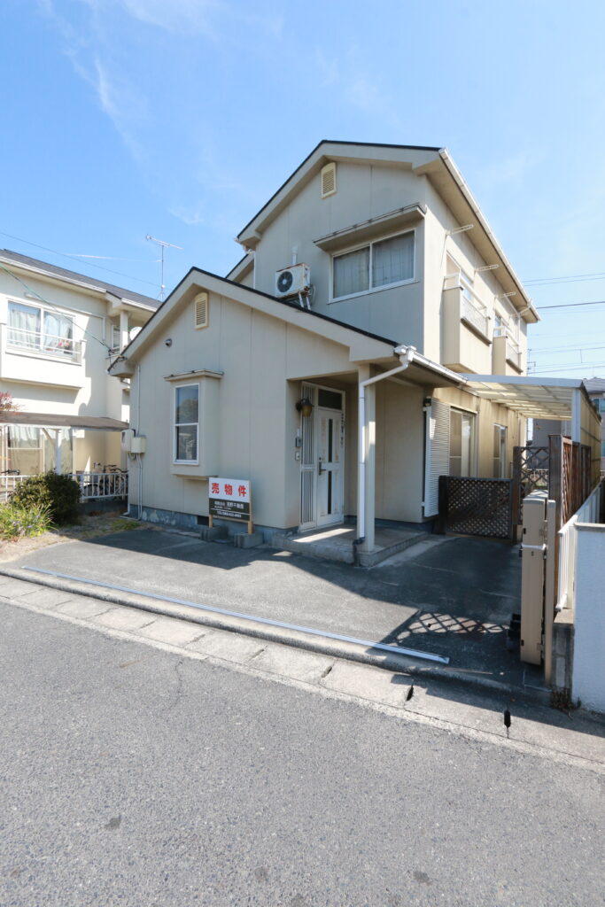 倉敷市酒津　売家　1100万円　浅野不動産