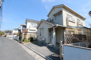 倉敷市酒津　売家　1100万円　浅野不動産
