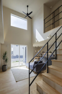 3/14.15　瀬戸内市邑久町　完成見学会　スペシアラボ