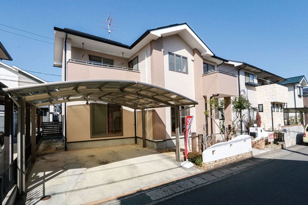岡山市中区四御神　売家　2499万円　FKM