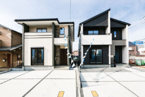 岡山市南区泉田1丁目　新築建売住宅　3380万円　FKM