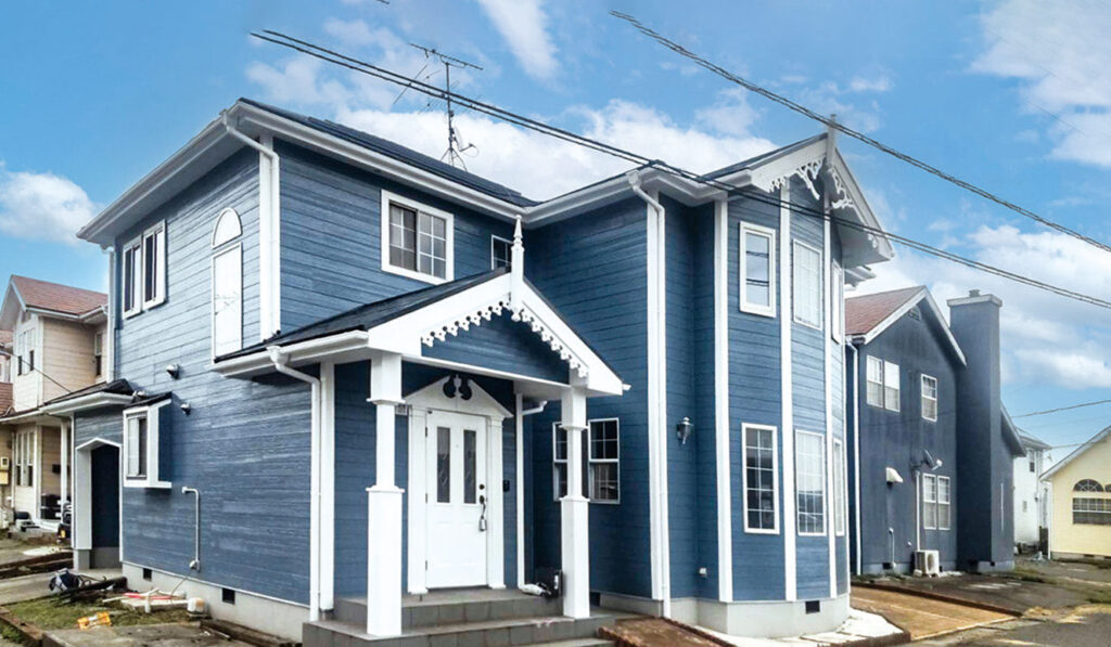 岡山市南区築港栄町　売家　2450万円　FKM