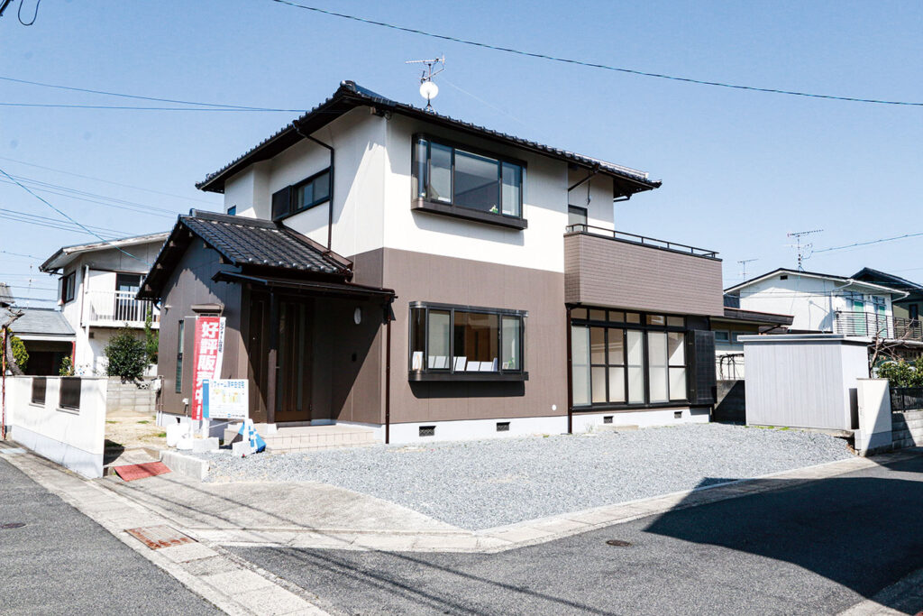 岡山市中区関　売家　3099万円　FKM