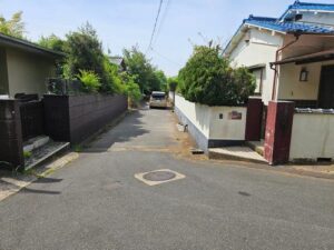 倉敷市倉敷ハイツ　中古　平家　1200万円　大建地所NX