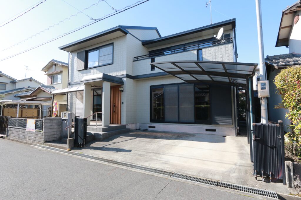 倉敷市上東　売家　1999万円　FKM