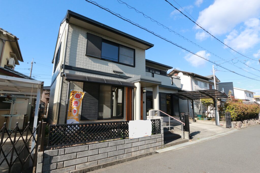 倉敷市上東　売家　1999万円　FKM