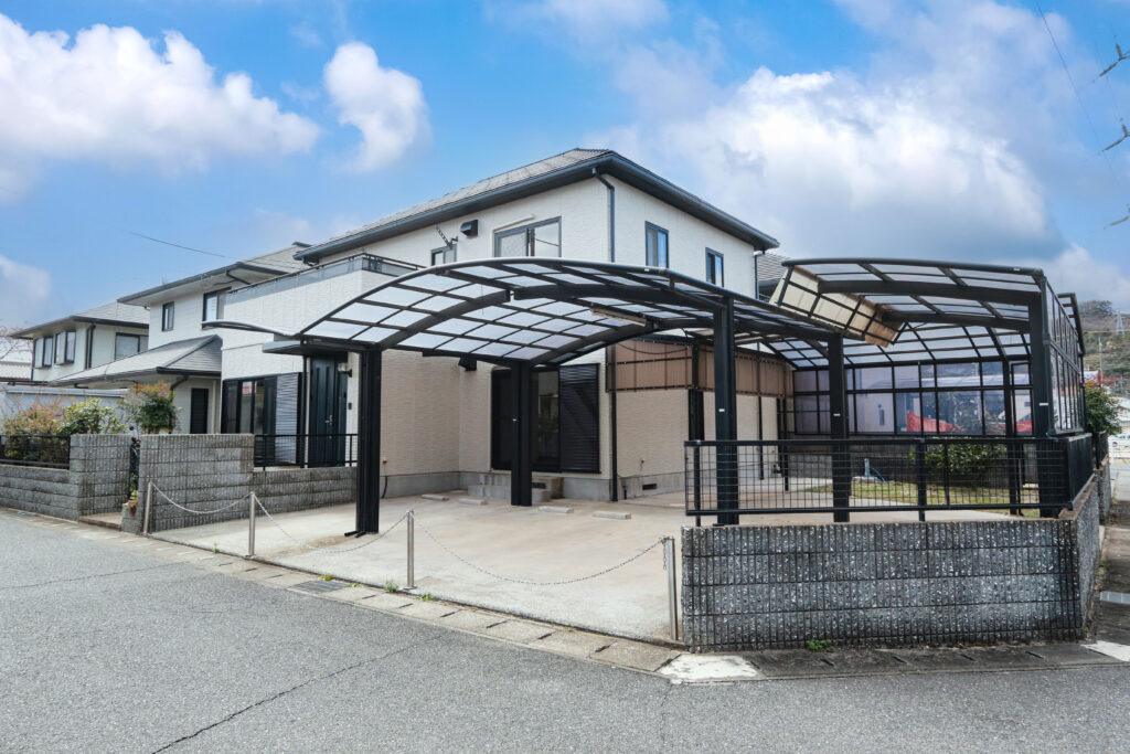 倉敷市福井　売家　3200万円　みつまた