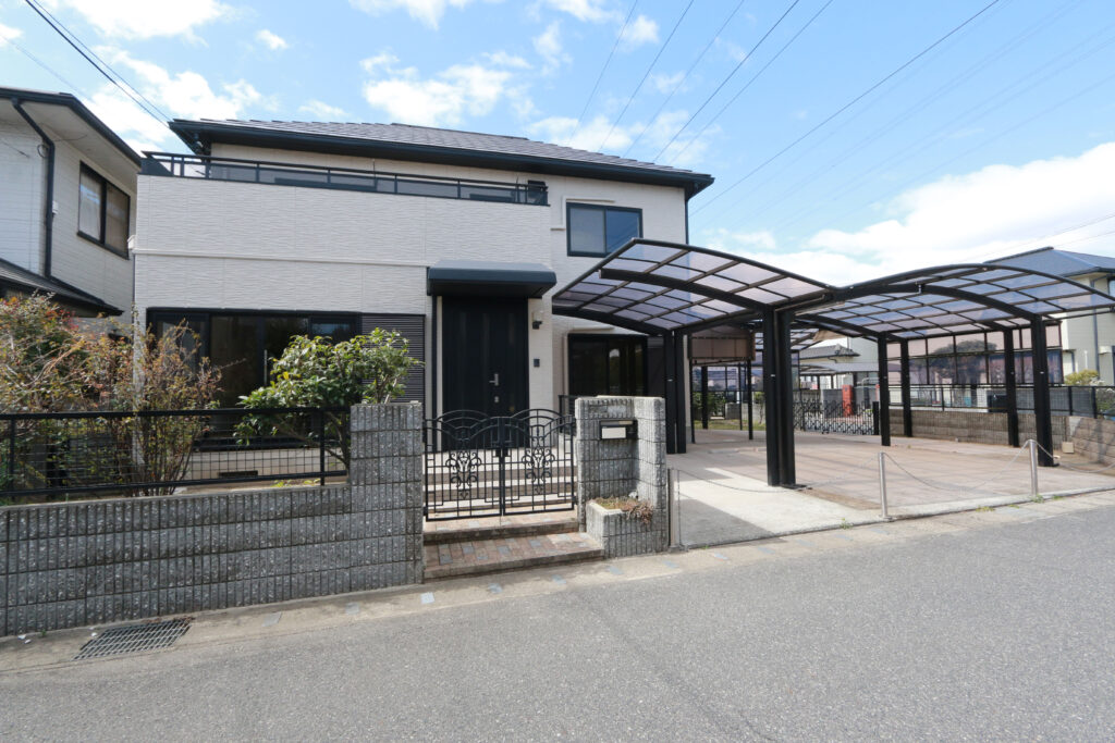 倉敷市福井　売家　3200万円　みつまた