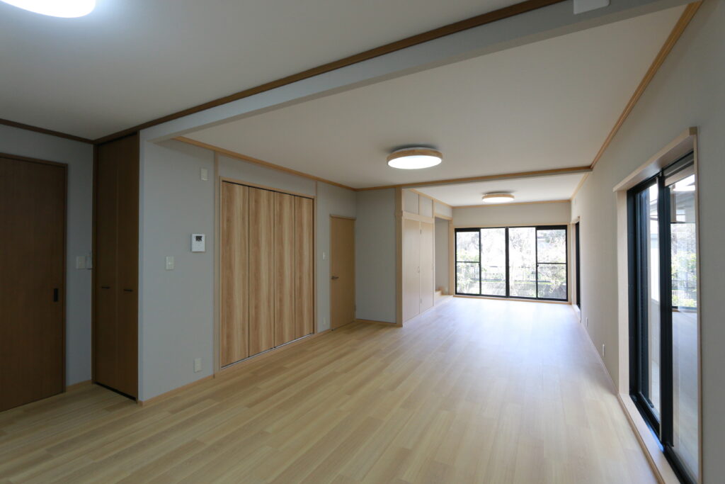 倉敷市福井　売家　3200万円　みつまた