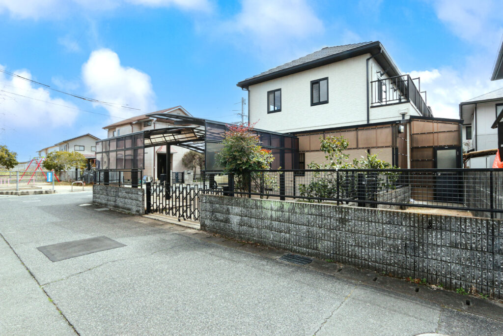 倉敷市福井　売家　3200万円　みつまた