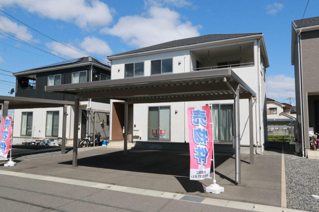倉敷市連島町鶴新田　売家　2380万円　えざき