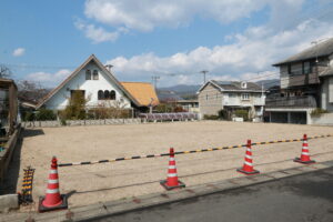 岡山市北区横井上 土地 1150万円 ジェイネットワーク