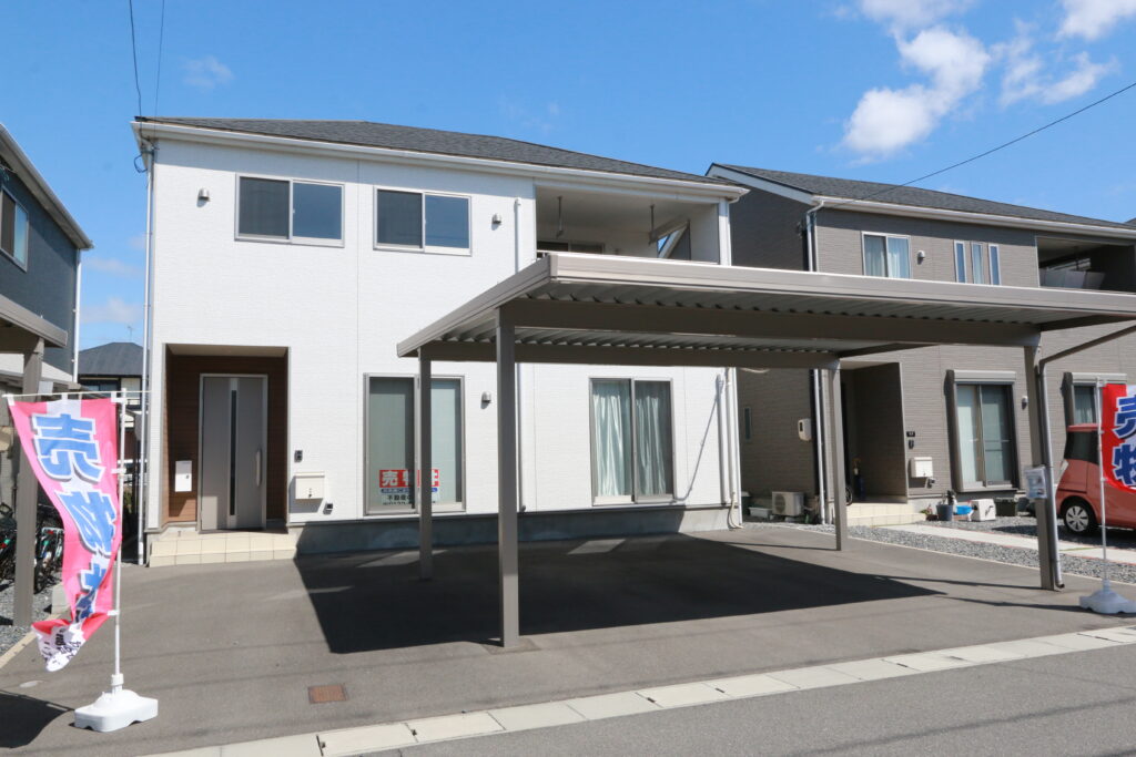 倉敷市連島町鶴新田　売家　2380万円　えざき