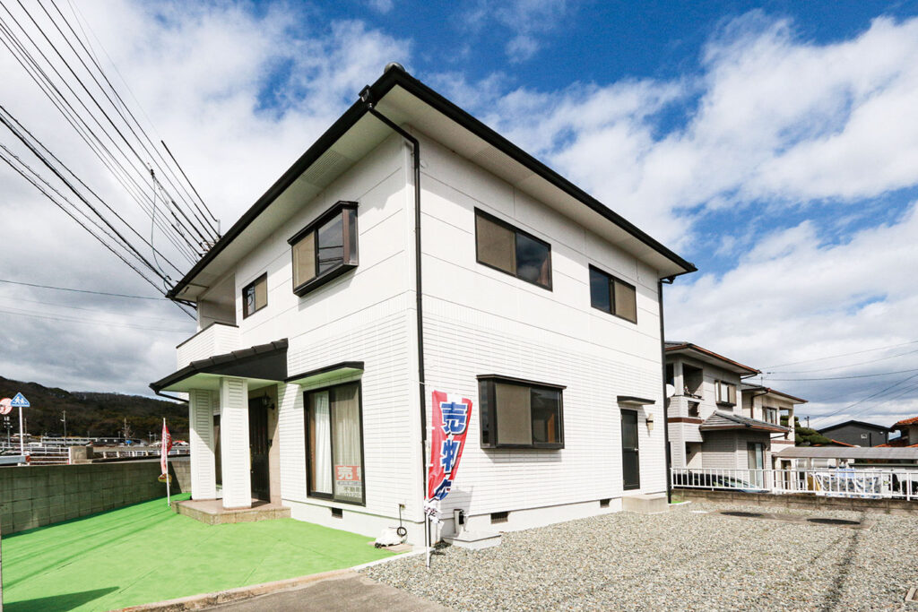 倉敷市林　売家　1880万円　えざき