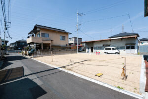 岡山市北区白石　土地　1691万円　岡不動産