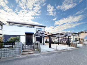 倉敷市福井　売家　3200万円　みつまた