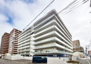 岡山市北区桑田町　中古　マンション　1200万円　アローズ