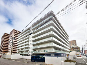 岡山市北区桑田町 中古 マンション 1200万円 アローズ