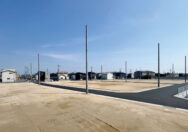 岡山市東区久保　土地　分譲地　サンコーポレーション