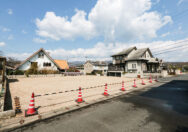 岡山市北区横井上　土地　1150万円　ジェイネットワーク