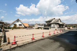 岡山市北区横井上 土地 1150万円 ジェイネットワーク